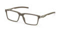 Adidas SP5109 Matte Dark Brown (049) Eyeglasses - Color Image