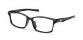 Adidas SP5115-H Shiny Black (001) Eyeglasses - Color Image