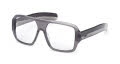 Adidas OR0132 Shiny Grey / Shiny Grey (20A) Sunglasses - Color Image