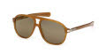 Adidas OR0136 Shiny Light Orange (42Q) Sunglasses - Color Image