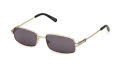 Adidas OR0138 Matte Pale Gold (32A) Sunglasses - Color Image