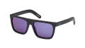 Adidas OR0140 Matte Black (02X) Sunglasses - Color Image