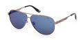 BMW BW0061-H Shiny Dark Bronze (38V) Sunglasses - Color Image