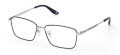 BMW BW5091-H Matte Blue (091) Eyeglasses - Color Image