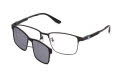 BMW BW5053-H Matte Black (002) Eyeglasses - Color Image