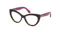 Emilio Pucci EP5266 Dark Havana  (052) Eyeglasses - Color Image