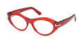 Emilio Pucci EP5269 Red/Monocolor (066) Eyeglasses - Color Image