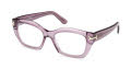 Emilio Pucci EP5270 Violet/Monocolor (081) Eyeglasses - Color Image