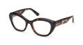 Emilio Pucci EP5272 Coloured Havana (055) Eyeglasses - Color Image