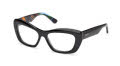Emilio Pucci EP5273 Black/Texture (005) Eyeglasses - Color Image