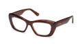 Emilio Pucci EP5273 Dark Havana (052) Eyeglasses - Color Image