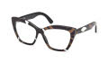 Emilio Pucci EP5275 Animal/Texture (099) Eyeglasses - Color Image