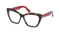 Emilio Pucci EP5275 Coloured Havana (055) Eyeglasses - Color Image