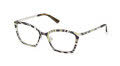 Emilio Pucci EP5276 Animal/Texture (099) Eyeglasses - Color Image