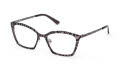 Emilio Pucci EP5276 Black/Texture (005) Eyeglasses - Color Image