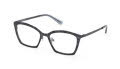 Emilio Pucci EP5276 Light Blue/Texture (092) Eyeglasses - Color Image