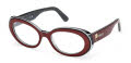 Emilio Pucci EP5262 Bordeaux/Monocolo (071) Eyeglasses - Color Image