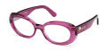 Emilio Pucci EP5262 Shiny Violet (081) Eyeglasses - Color Image