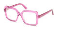 Emilio Pucci EP5265 Fuxia/Monocolor (075) Eyeglasses - Color Image