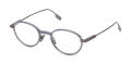 Ermenegildo Zegna EZ5323 Shiny Grey / M (020) Eyeglasses - Color Image