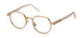 Ermenegildo Zegna EZ5324 Matte Light Brown (035) Eyeglasses - Color Image