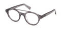Ermenegildo Zegna EZ5327 Grey / Shiny  (020) Eyeglasses - Color Image