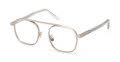 Ermenegildo Zegna EZ5334 Matte Palladiu (017) Eyeglasses - Color Image
