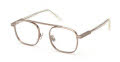 Ermenegildo Zegna EZ5334 Matte Light Bronze (035) Eyeglasses - Color Image