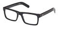 Adidas OR5107 Shiny Black (001) Eyeglasses - Color Image