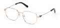 Adidas OR5112-D Shiny Rose Gold (028) Eyeglasses - Color Image