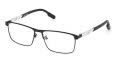 Adidas SP5084-H Matte Black (002) Eyeglasses - Color Image
