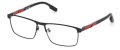 Adidas SP5084-H Matte Black (02A) Eyeglasses - Color Image