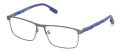 Adidas SP5084-H Matte Gunmetal (009) Eyeglasses - Color Image