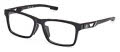 Adidas SP5089-H Shiny Black (001) Eyeglasses - Color Image