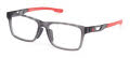 Adidas SP5089-H Shiny Grey (020) Eyeglasses - Color Image
