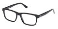 BMW BW5083-H Shiny Black (001) Eyeglasses - Color Image