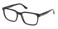 BMW BW5084-H Shiny Black (001) Eyeglasses - Color Image