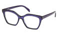 Emilio Pucci EP5239 Black (092) Eyeglasses - Color Image