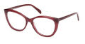 Emilio Pucci EP5249 Shiny Bordeaux (069) Eyeglasses - Color Image