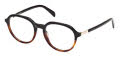 Emilio Pucci EP5252 Black/Havana (005) Eyeglasses - Color Image