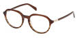 Emilio Pucci EP5252 Light Brown/Havana (050) Eyeglasses - Color Image