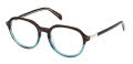 Emilio Pucci EP5252 Havana (056) Eyeglasses - Color Image