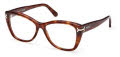 Emilio Pucci EP5257 Blonde Havana (053) Eyeglasses - Color Image