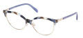 Emilio Pucci EP5259 Colored Havana (055) Eyeglasses - Color Image