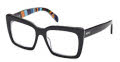 Emilio Pucci EP5261 Black (005) Eyeglasses - Color Image