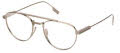 Ermenegildo Zegna EZ5287 Matte Light Bronze (035) Eyeglasses - Color Image