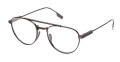 Ermenegildo Zegna EZ5287 Shiny Grey (020) Eyeglasses - Color Image