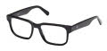 Gant GA50030 Shiny Black (001) Eyeglasses - Color Image