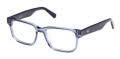 Gant GA50030 Shiny Light Blue (090) Eyeglasses - Color Image