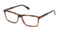Gant GA50033 Dark Havana (052) Eyeglasses - Color Image